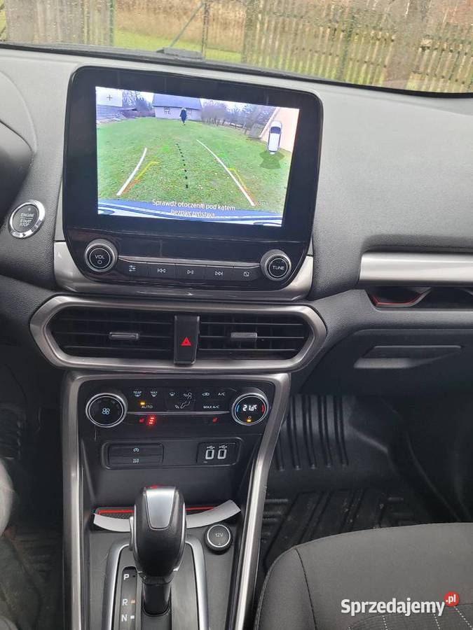 FORD ECOSPORT 2022R 20 166 AUTOMAT 4X4 ESP Lublin