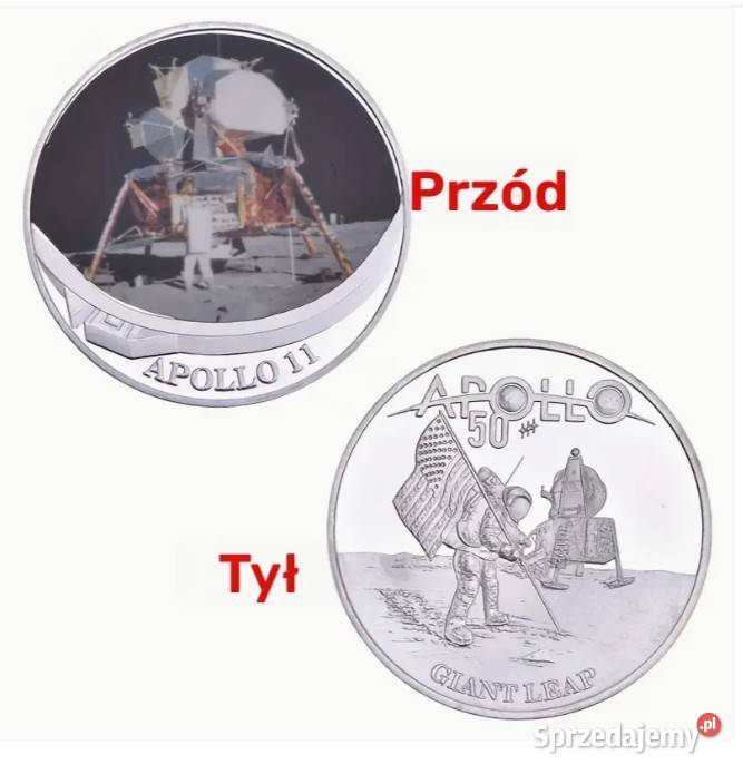 Kolekcjonerski zestaw monet medali pamiątka z Kolekcje mazowieckie Warszawa