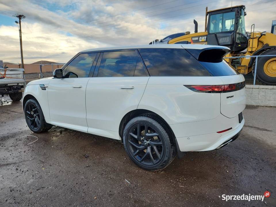 2023 LAND ROVER RANGE ROVER SPORT DYNAMIC SE Range Rover Sport Częstochowa