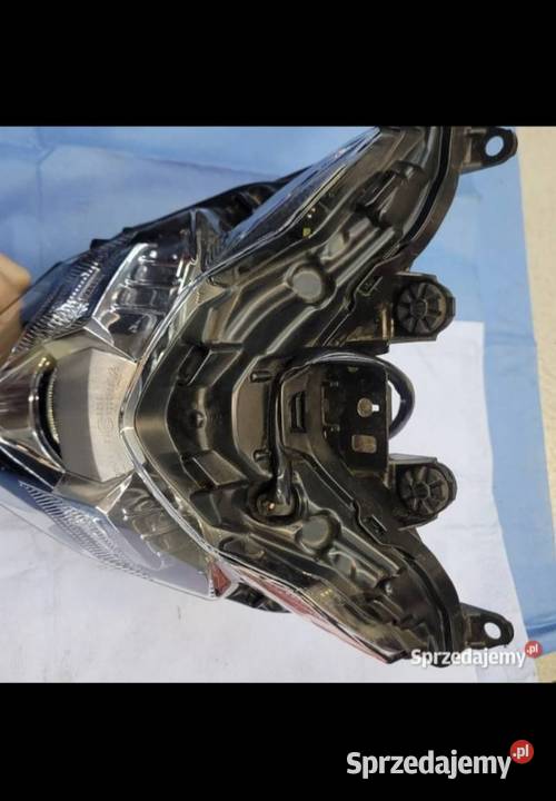 HONDA CB 650 500 F ABS 1621 LAMPA REFLEKTOR sprzedam