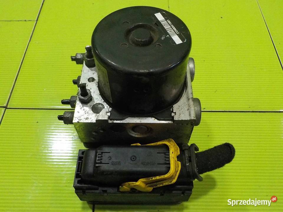 ALFA ROMEO GIULIETTA 14 T 10r pompa ABS 51896323 Pompy hamulcowe Suków