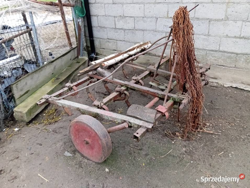 Kultywator nieuszkodzony Zwoleń