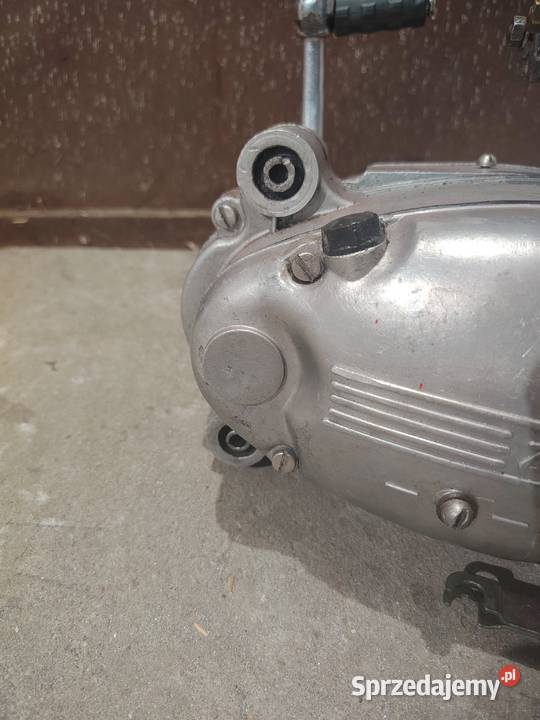 Silnik 025 Romet Motorynka Komar 100 remoncie Kłodawa sprzedam