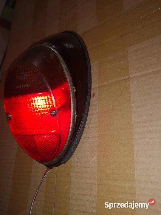Lampy VW garbus Lampy tylne Garwół