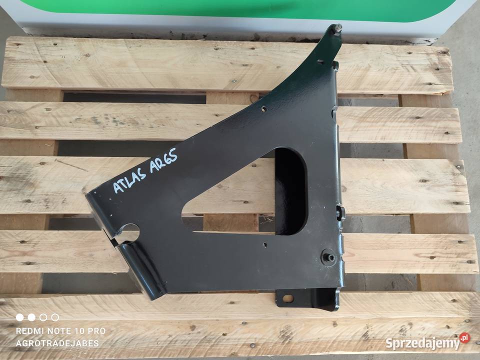 Wspornik błotnika 383359 Atlas AR 65 Wilkowo