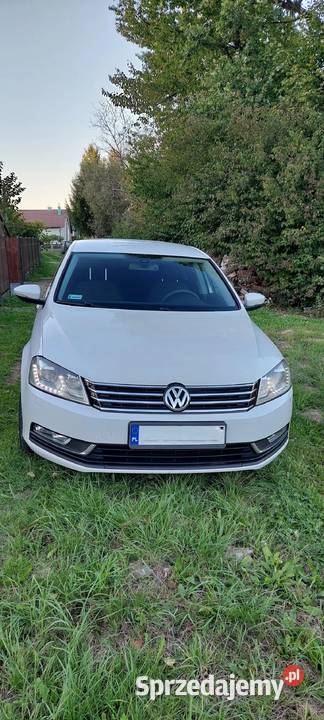 Volkswagen Passat 20 TDI DSG BlueMotion Rzeszów
