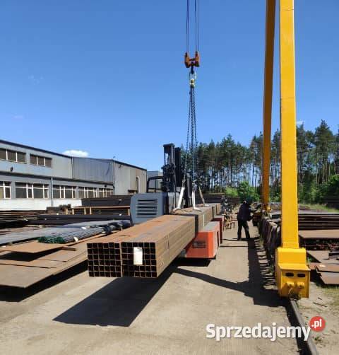 Boczny wózek widłowy Nowy 5 ton Elektryczny do Elbląg