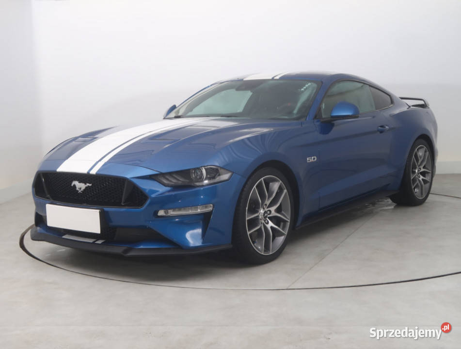 Ford Mustang GT V8 50 gniazdo USB sprzedam