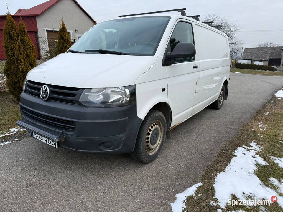 Volkswagen Transporter Vw T5 Webasto Dobczyce