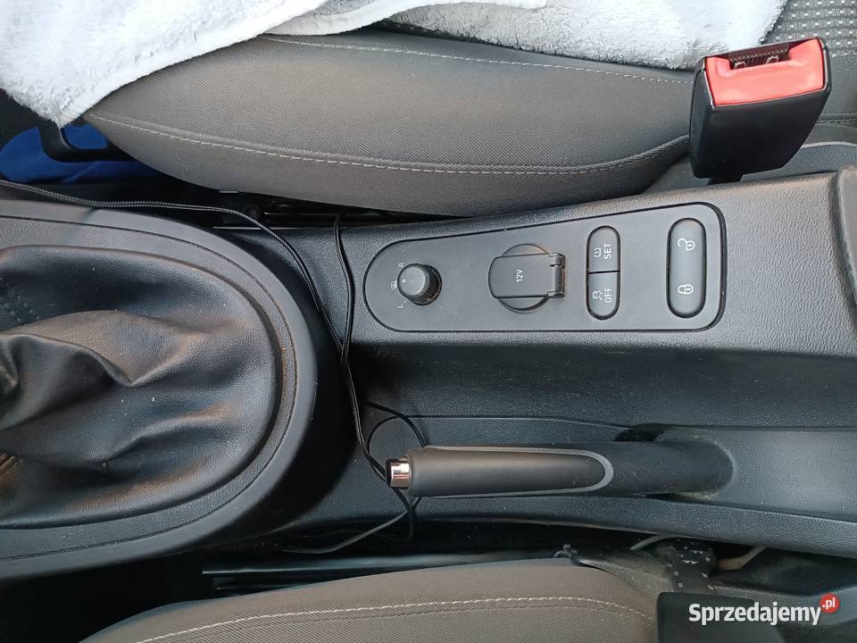 Sprzedam Seata Altea 16tdi gniazdo AUX