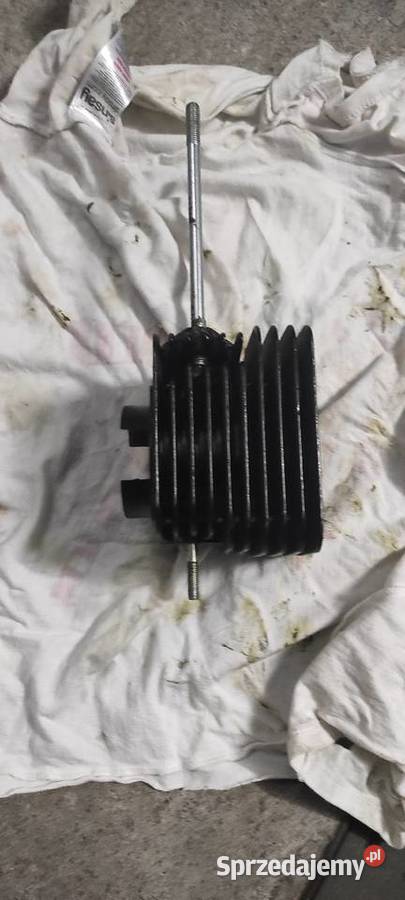 NOWY cylinder Terra vari jikov MJ 5 Łowicz