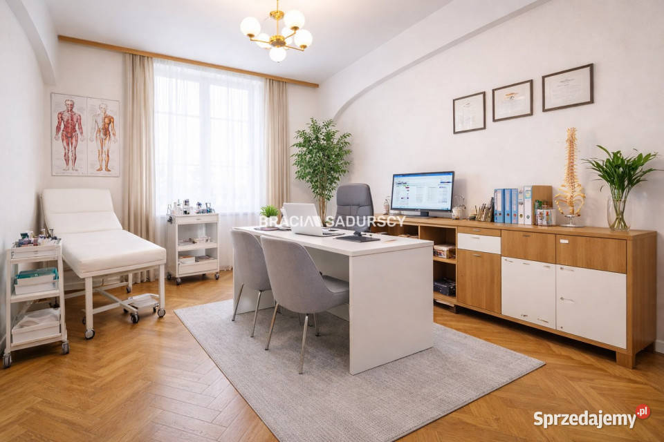 Lokal Kraków Zyblikiewicza 6516m2