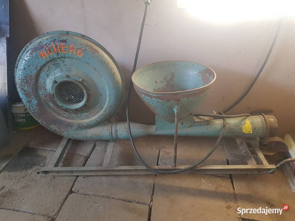 DMUCHAWA DO ZBOŻA podkarpackie Malinie