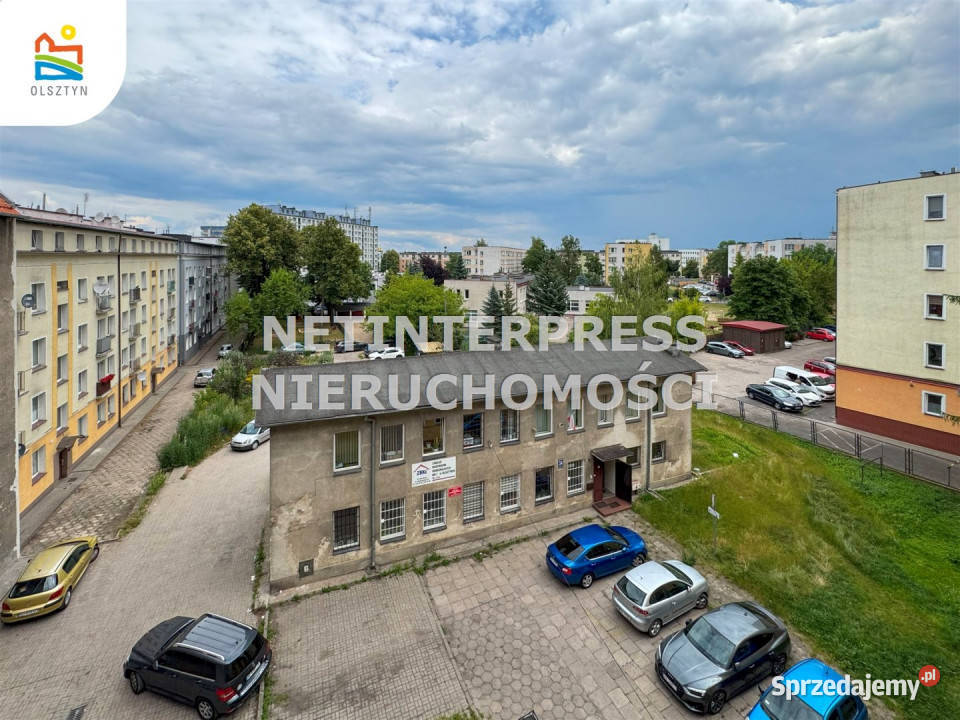 Mieszkanie Olsztyn 1601m2 5 pokoi sprzedam