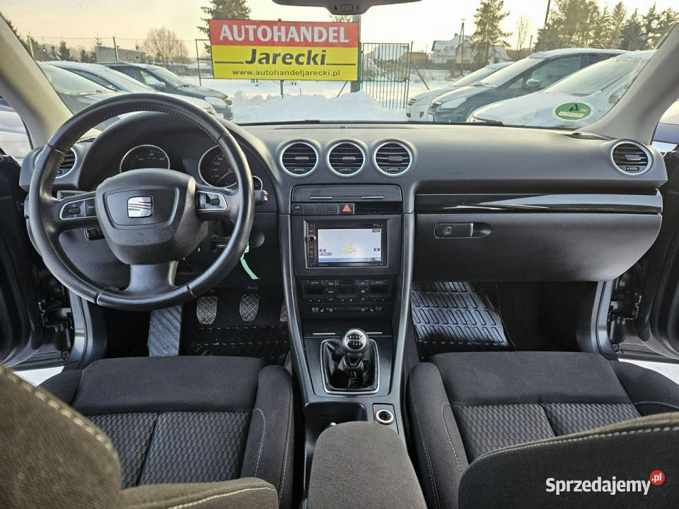 Seat Exeo Opłacony Zdrowy Zadbany Serwisowany warmińsko-mazurskie