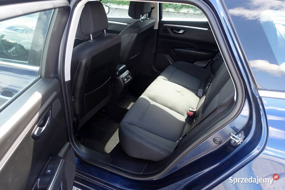 RENAULT TALISMAN 15DCI 110 AUTOMAT KLIMATRONIK Buczkowice