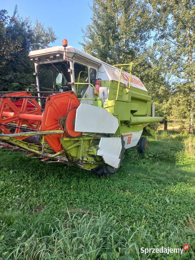 Claas Dominator 96 Miechów