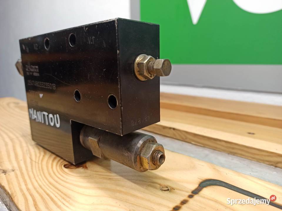 Zawór Blok Manitou 217917 Wilkowo