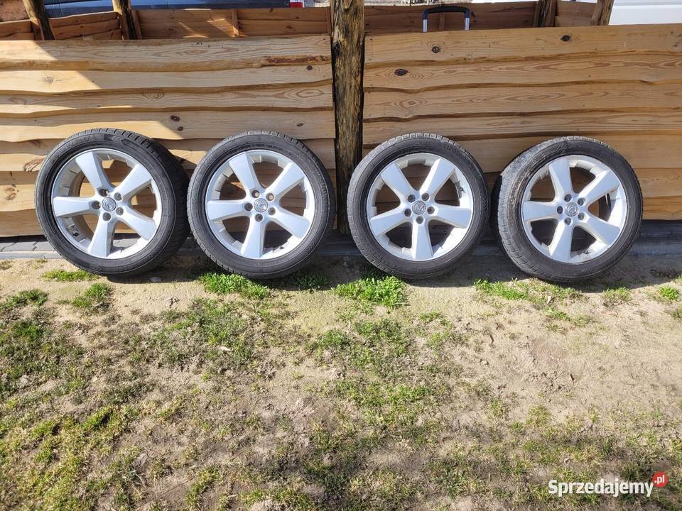 Koła 18stki Toyota lexus Radom
