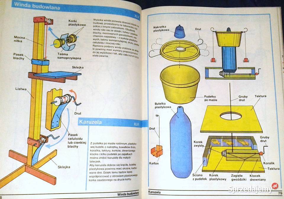 Vademecum Zrób to sam Praca zbiorowa twarda Chełm sprzedam