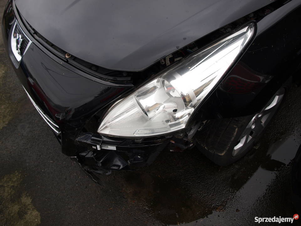 Peugeot 3008 20 HDi 150 koni Panorama dach Kalisz