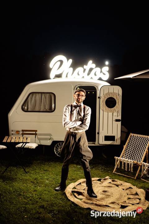 Fotoprzyczepa Fotobudka Gorzów Wielkopolski