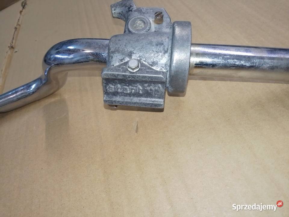 kierownica simson s51 korpus gazu sprzęgła Manetki Sulęcin