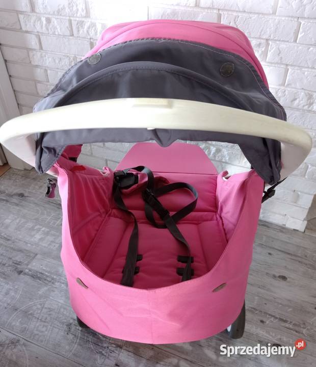 Spacerówka Greentom Classic folia Katowice