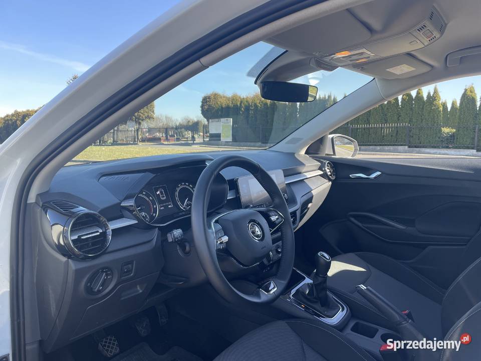 Skoda Fabia 10 TSI Ambition klimatyzacja Fabia Oświęcim sprzedam