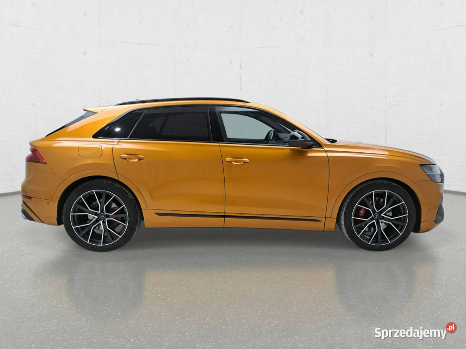 Audi SQ8 Komorniki