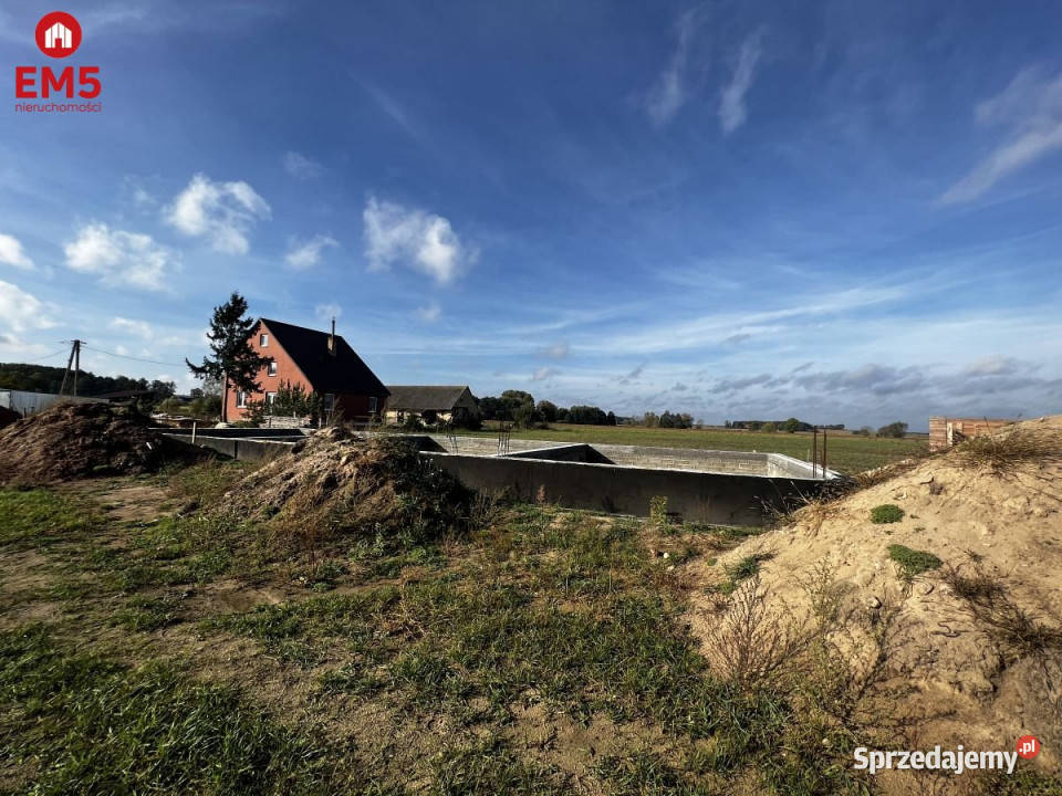 Do sprzedaży działka 6735m2 Tykocin 40zł/m2 Sprzedaż