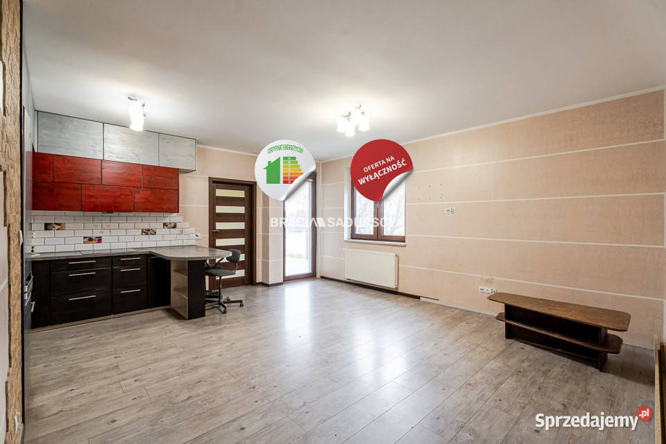 Do sprzedaży mieszkanie 6106m2 3 pokojowe Kraków