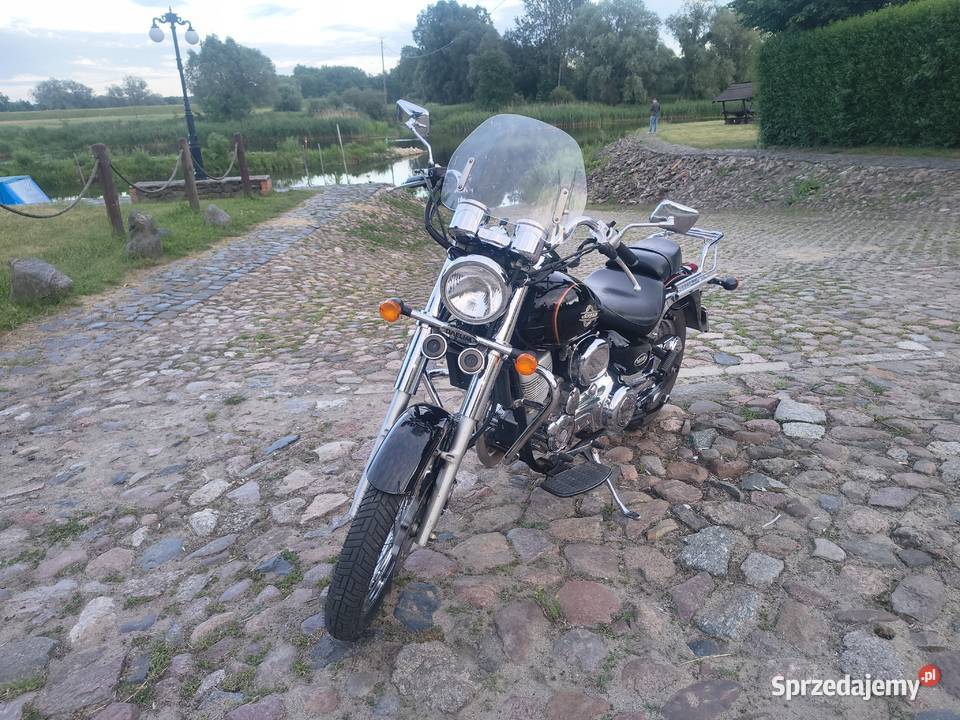 Daelim Daystar VL 125 kat B Ładny egzemplarz