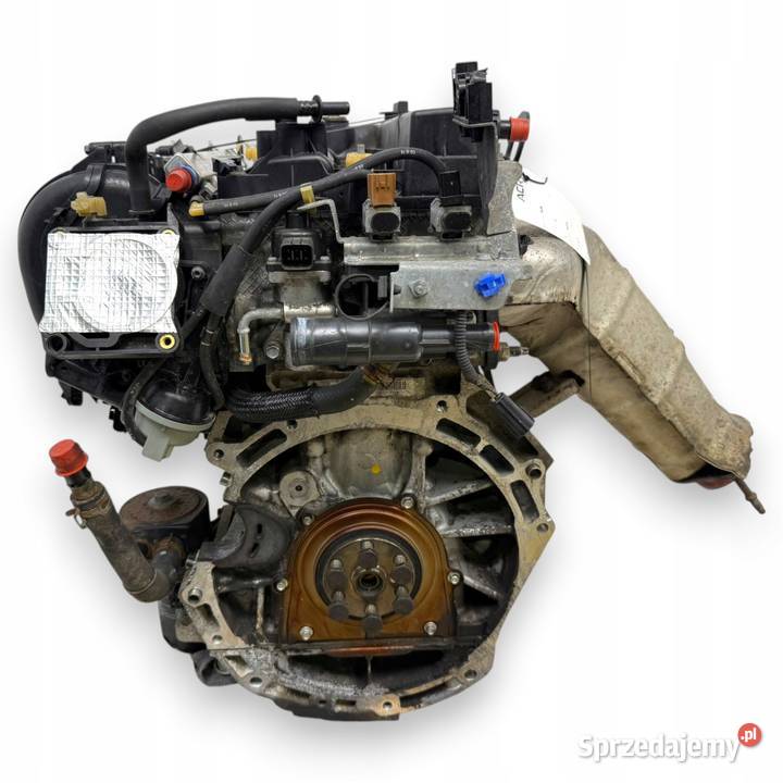 SILNIK LF Mazda 5 Premacy II 20 16V 147 zmienne lubelskie Chełm