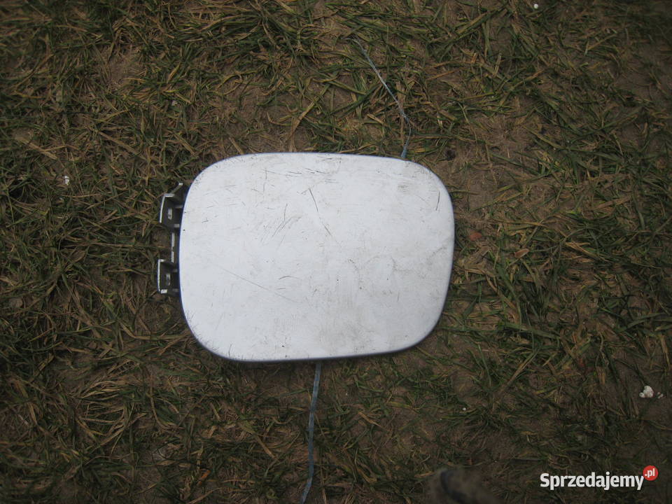 Klapka wlewu paliwa srebrna Rover 25 200 214 216 Klapki wlewu paliwa Kraków