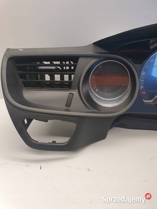 LICZNIK ZEGARY CITROEN C5 III 9665560680 Przystajń sprzedam