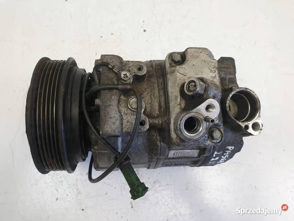 VW Passat B5 FL 28 V6 SPRĘŻARKA KLIMATYZACJI