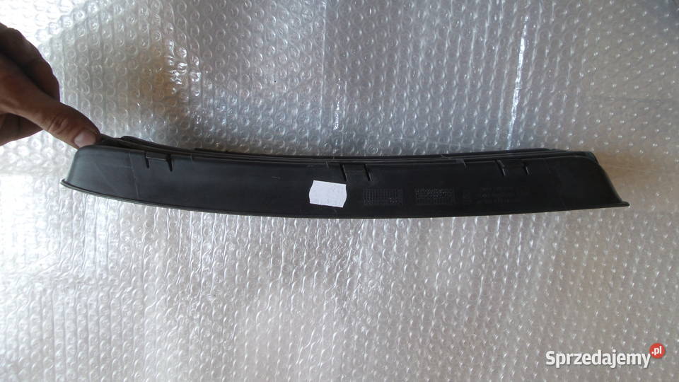 Soda Octavia I FL kratka zderzak prawa osobowe