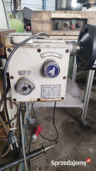 Frezarka do metalu