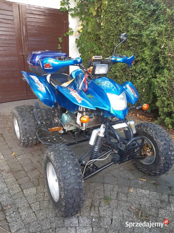 Quad Bashan 200 Bashan Parczew sprzedam