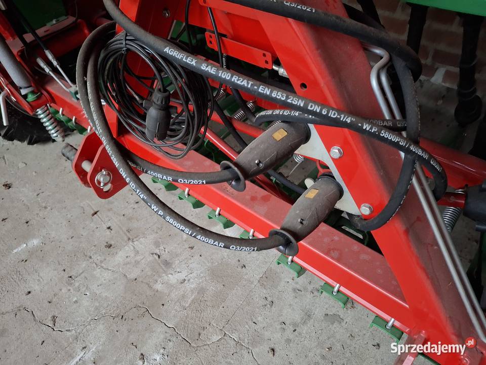 Siewnik 25m agromasz Turobin