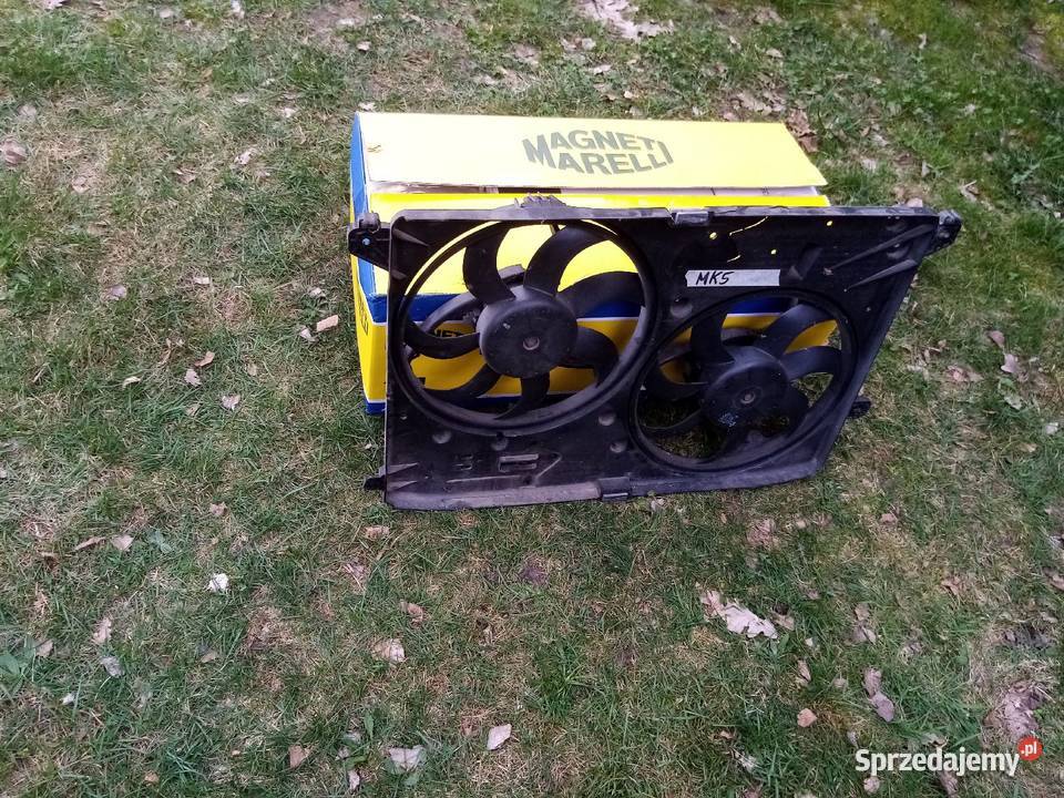 Wentylatory chlodnicy Mondeo mk5 S Warka sprzedam
