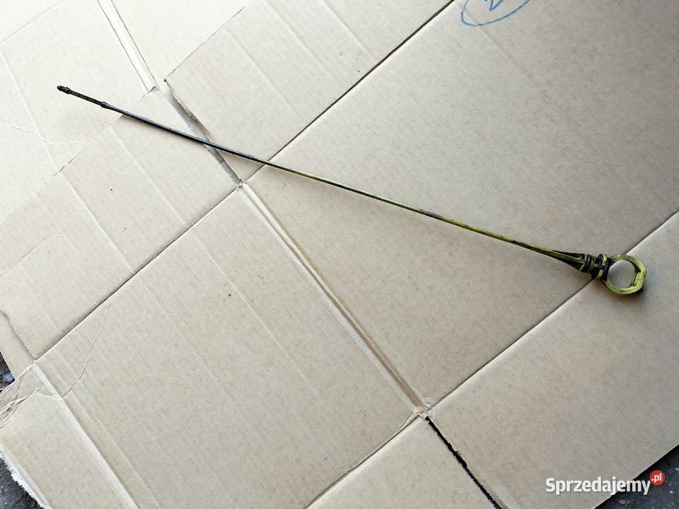 Citroen C3 Mk1 14HDI bagnet miarka oleju osobowe lubelskie