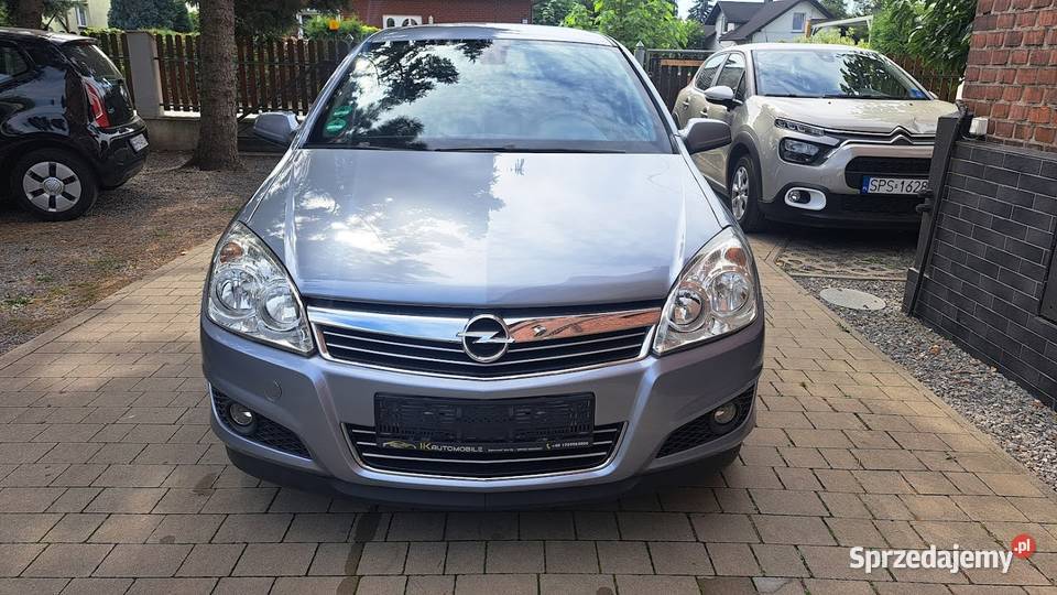 Opel Astra 14 śląskie Goczałkowice-Zdrój sprzedam