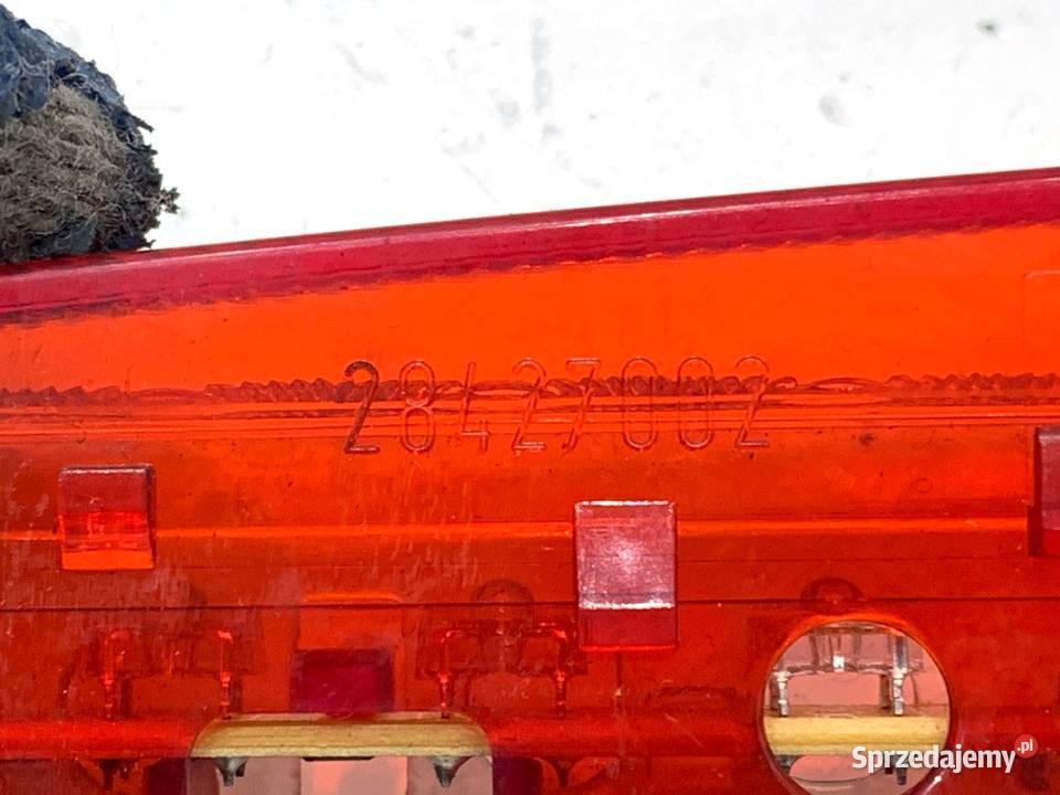 LAMPA STOP AUDI A4 B6 28427002 SedanLimuzyna