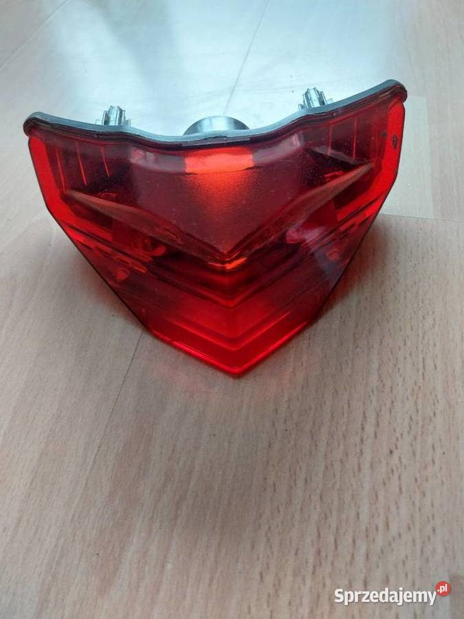 Kawasaki Ninja 300 1316 lampa tylna tył Golub-Dobrzyń sprzedam