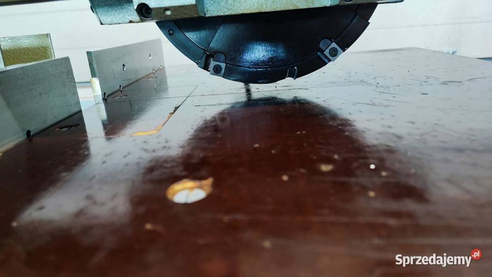 Piła frezarka czopiarka Graule ZS 250 Q Sucha Beskidzka