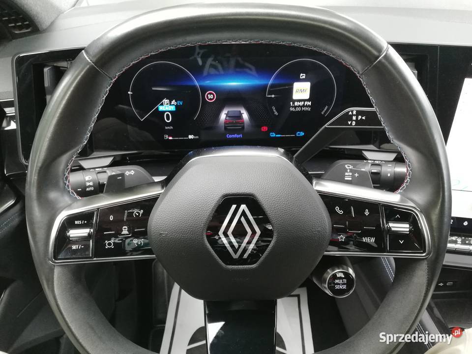 Renault Austral Hybrid 200 Esprit Alpine Kalwaria Zebrzydowska