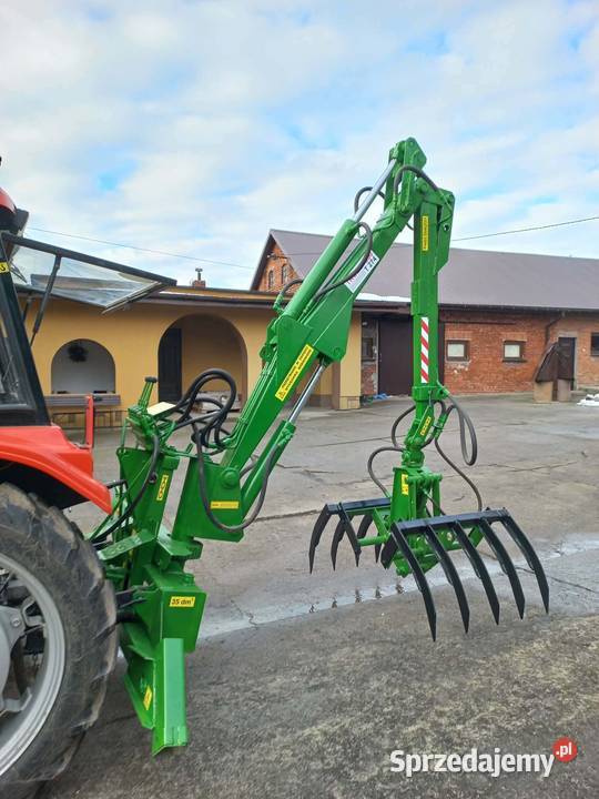 Ładowacz troll 350 nieuszkodzony Proszowice sprzedam