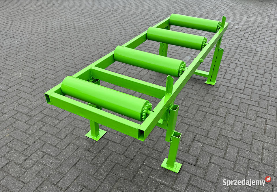 Stół rolkowy przenośnik rolki